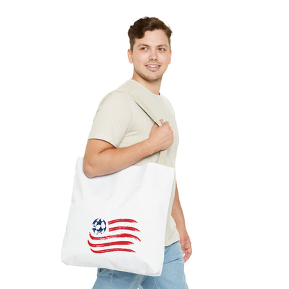 New England Revolution Tote Bag