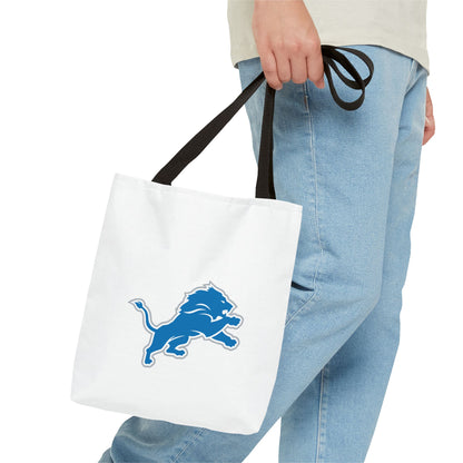 Detroit Lions Tote Bag