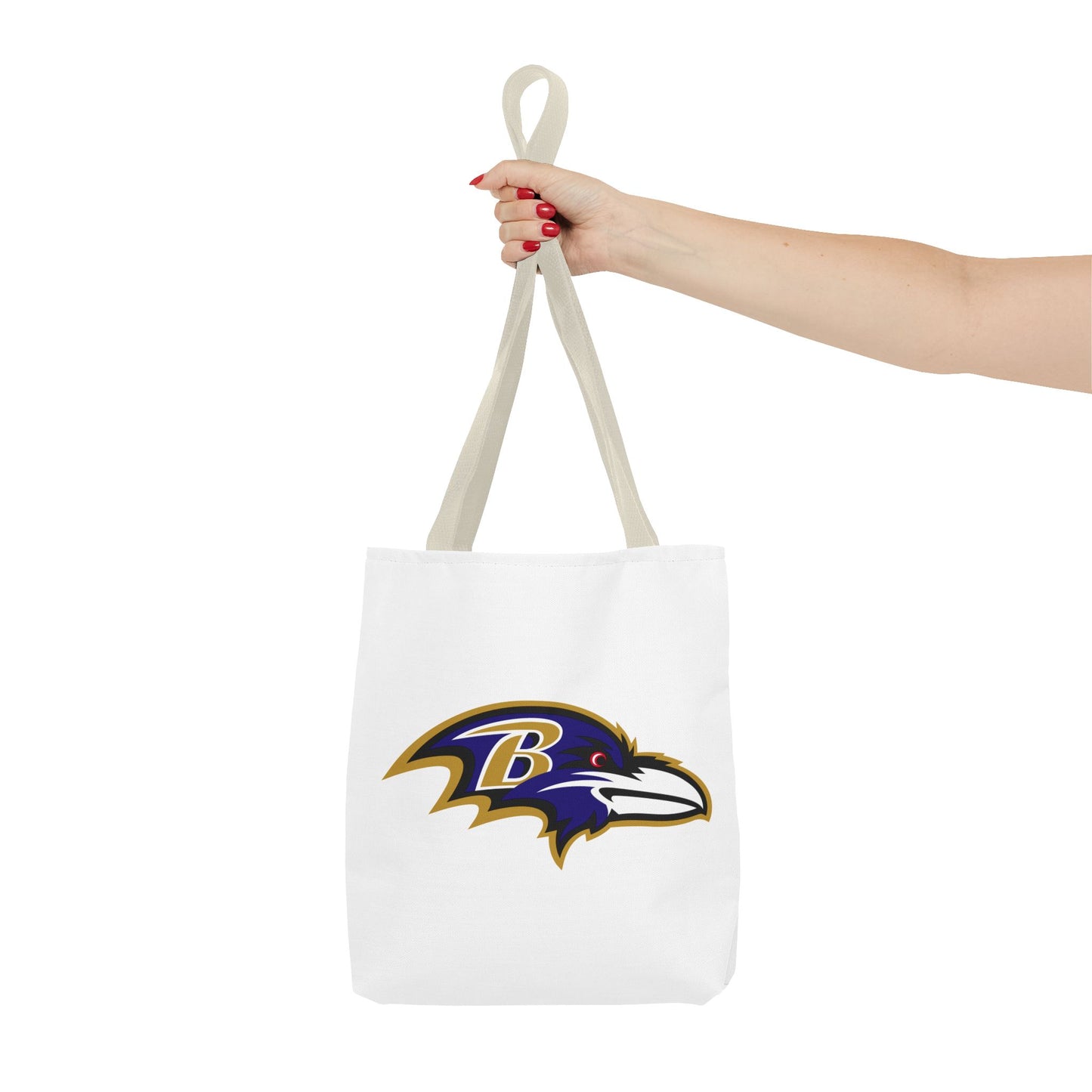Baltimore Ravens Tote Bag