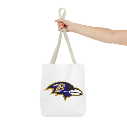 Baltimore Ravens Tote Bag