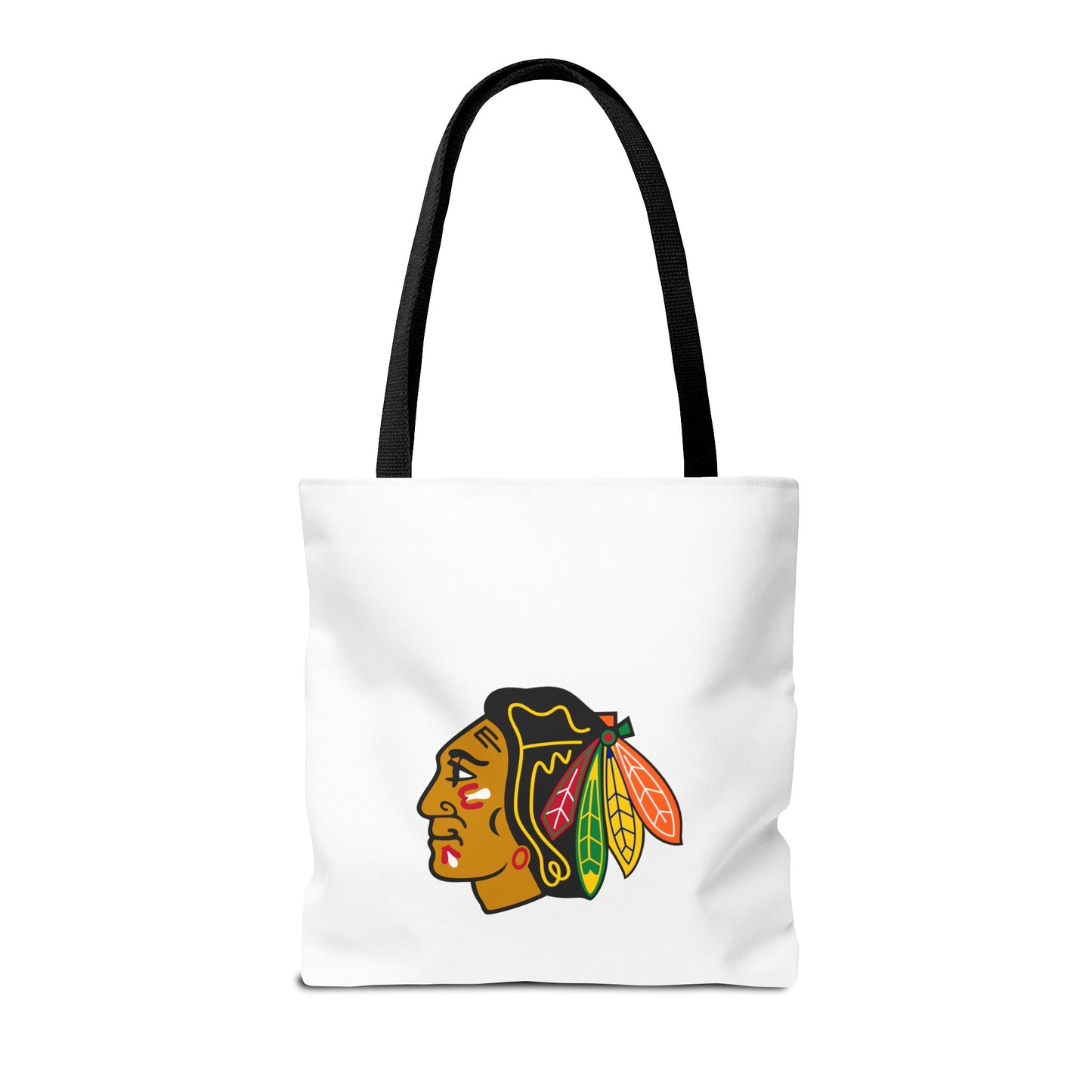 Chicago Blackhawks Tote Bag