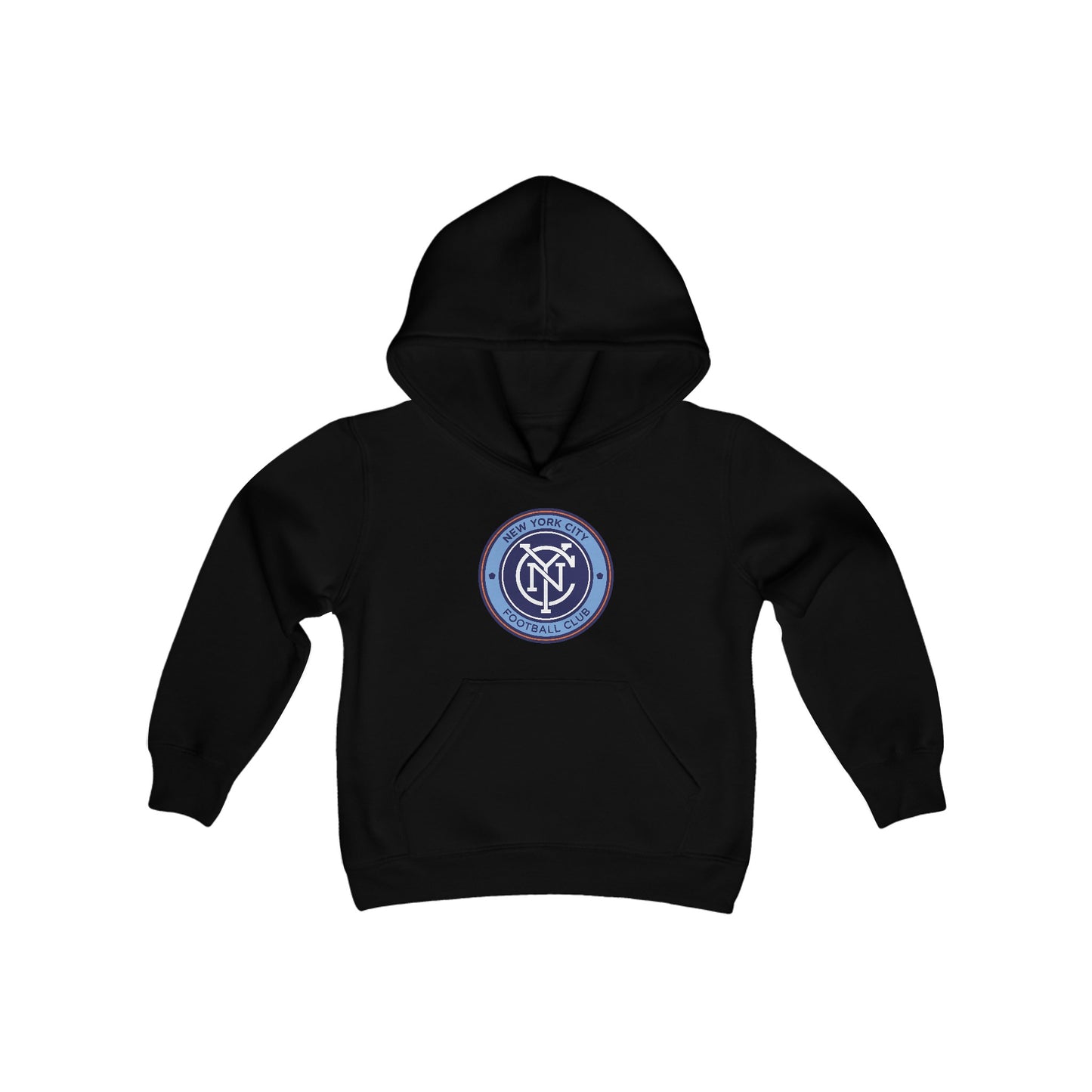 New York City FC Youth Hoodie