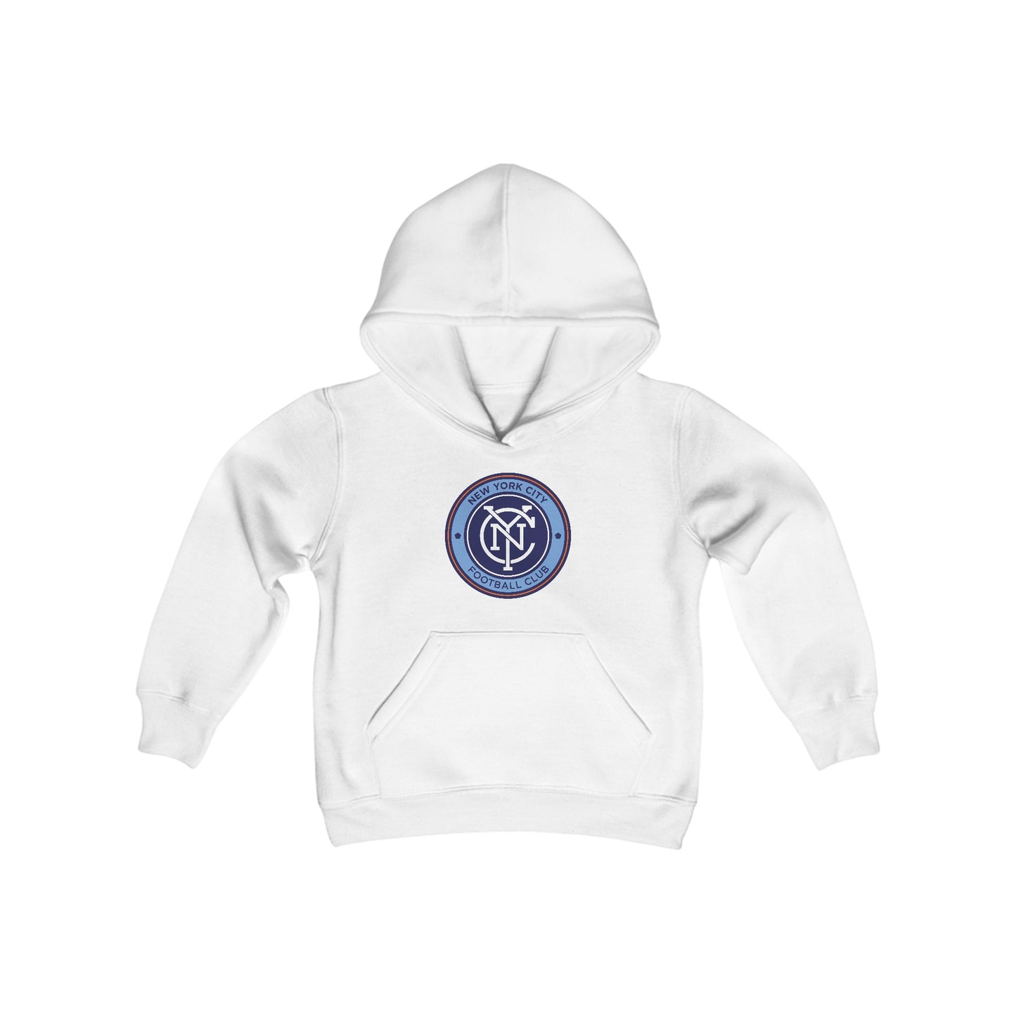 New York City FC Youth Hoodie