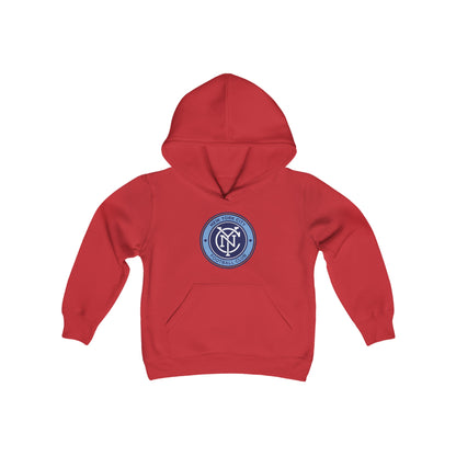 New York City FC Youth Hoodie