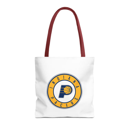 Indiana Pacers Tote Bag