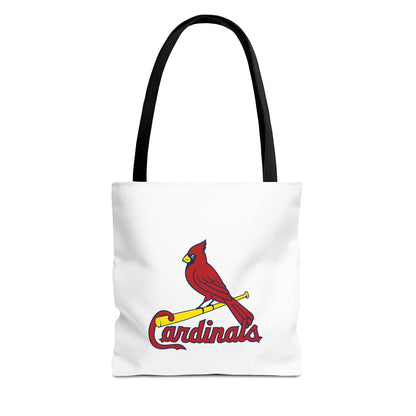 St Louis Cardinals Tote Bag