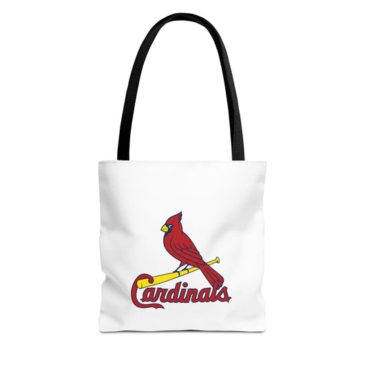 St Louis Cardinals Tote Bag