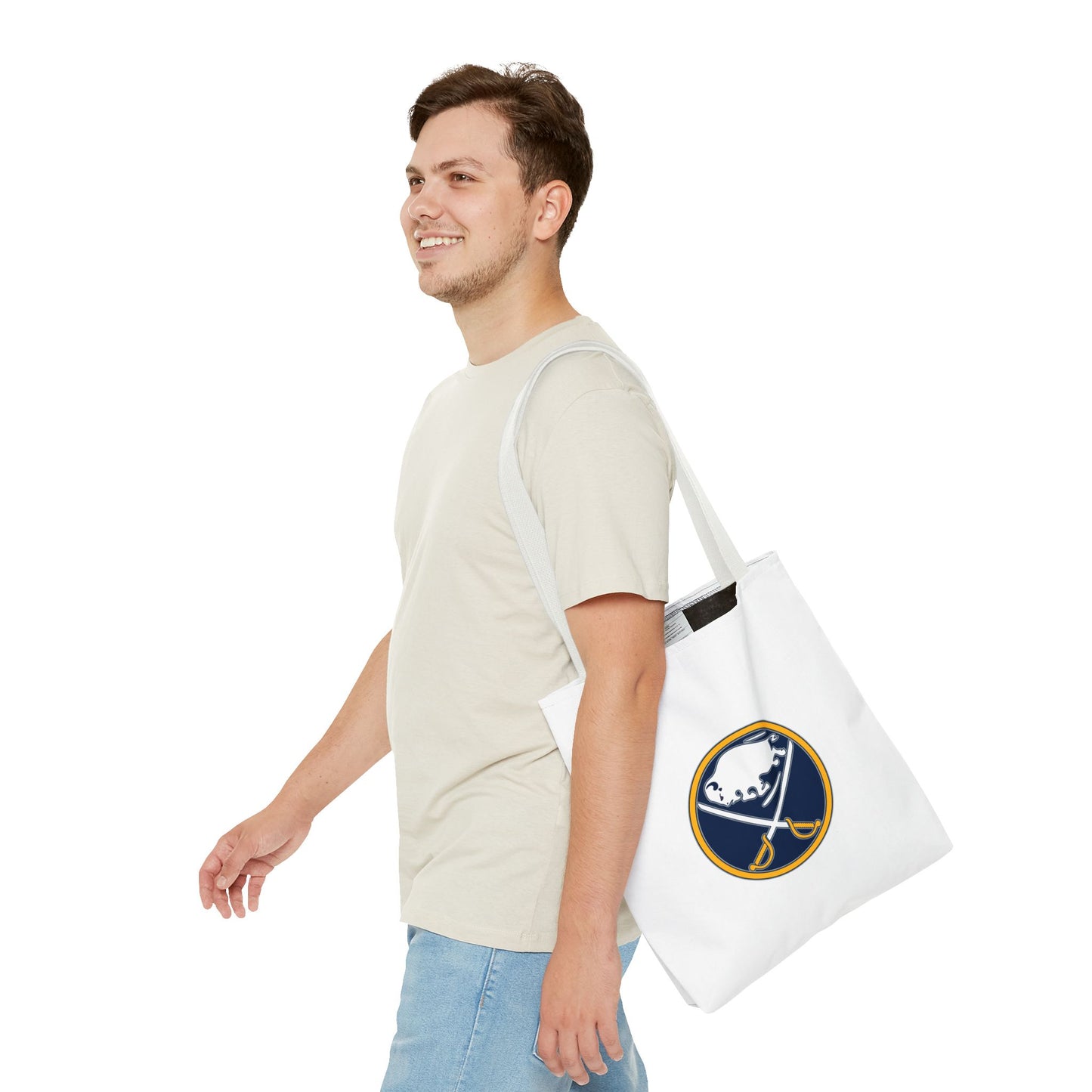 Buffalo Sabres Tote Bag