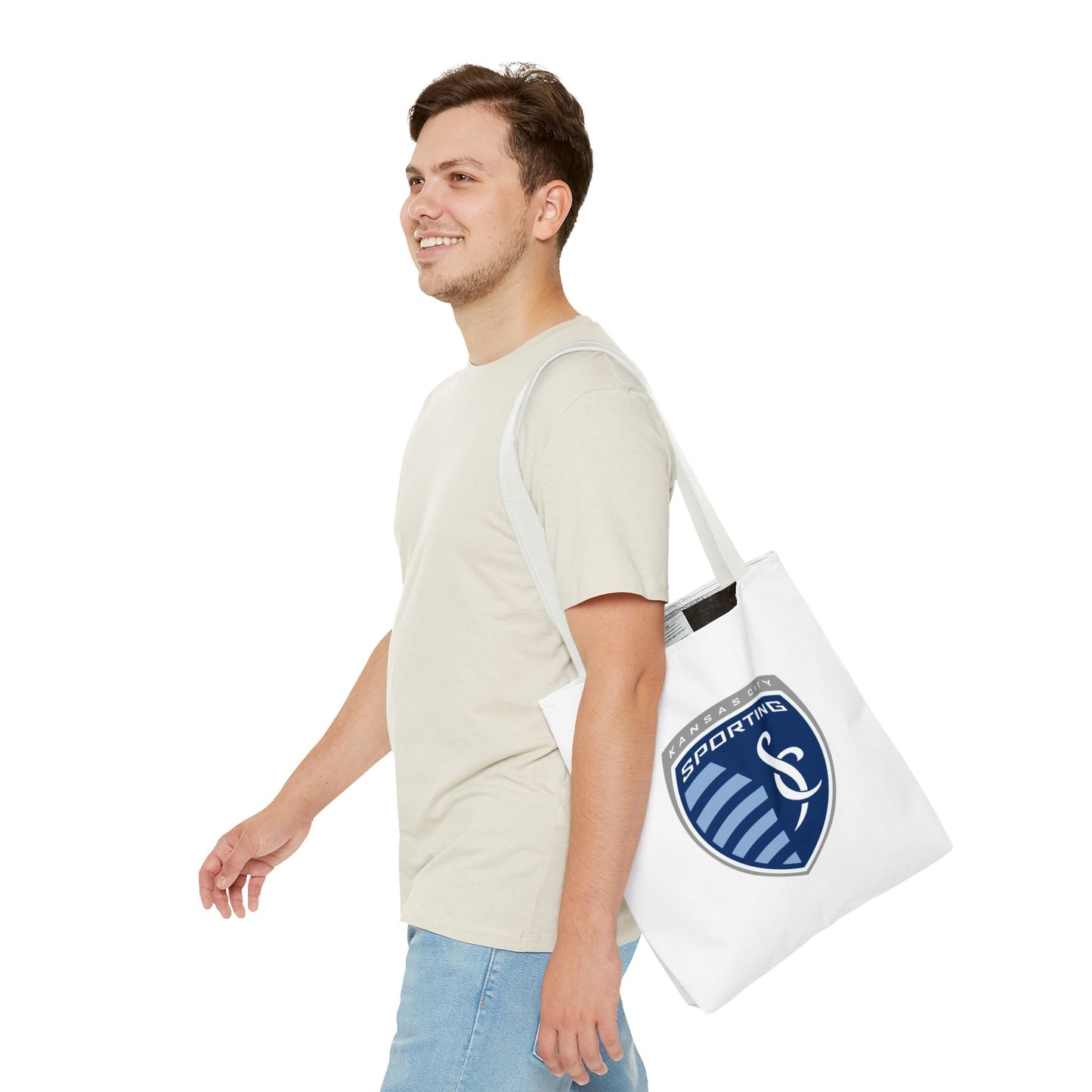 Sporting Kansas City Tote Bag