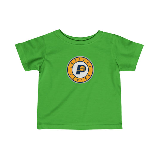 Indiana Pacers Baby T-Shirt