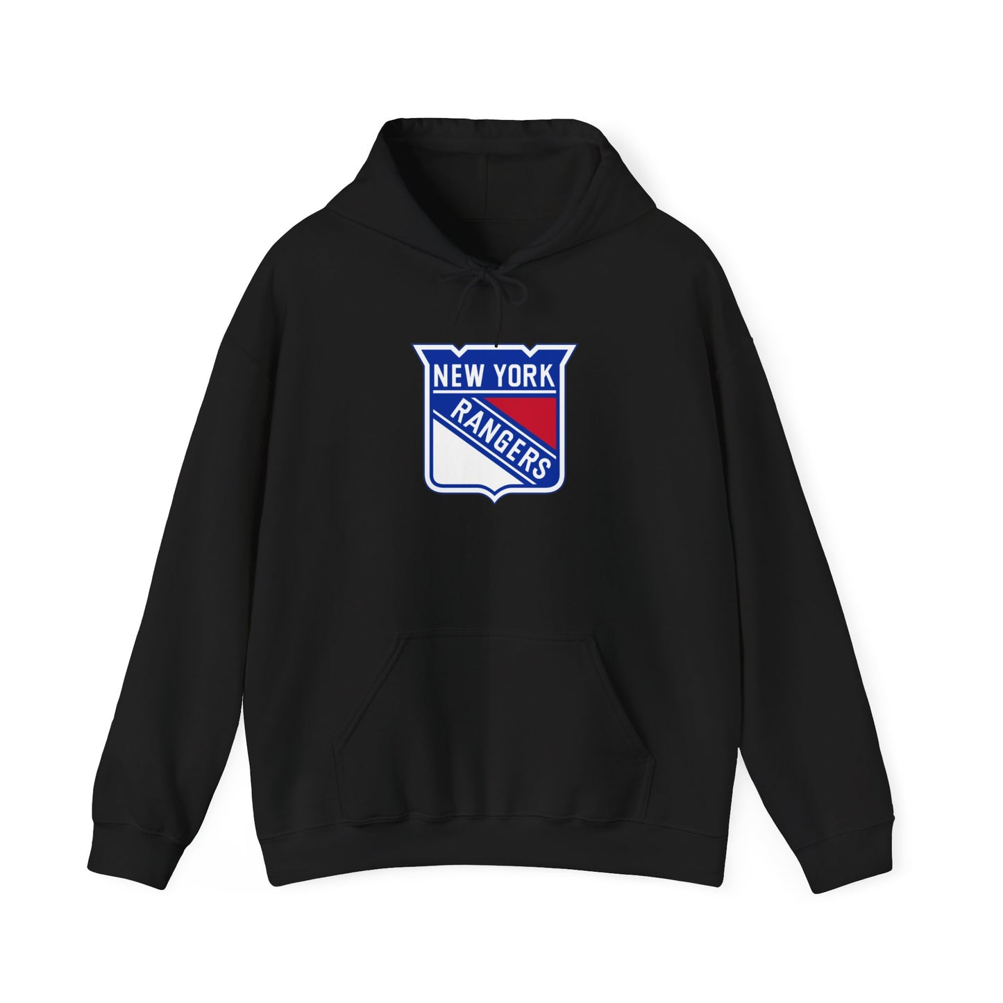 New York Rangers Pullover Hoodie