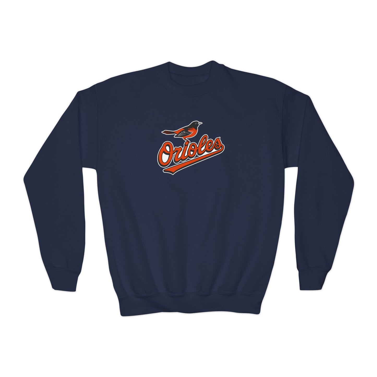 Baltimore Orioles Youth Sweatshirt