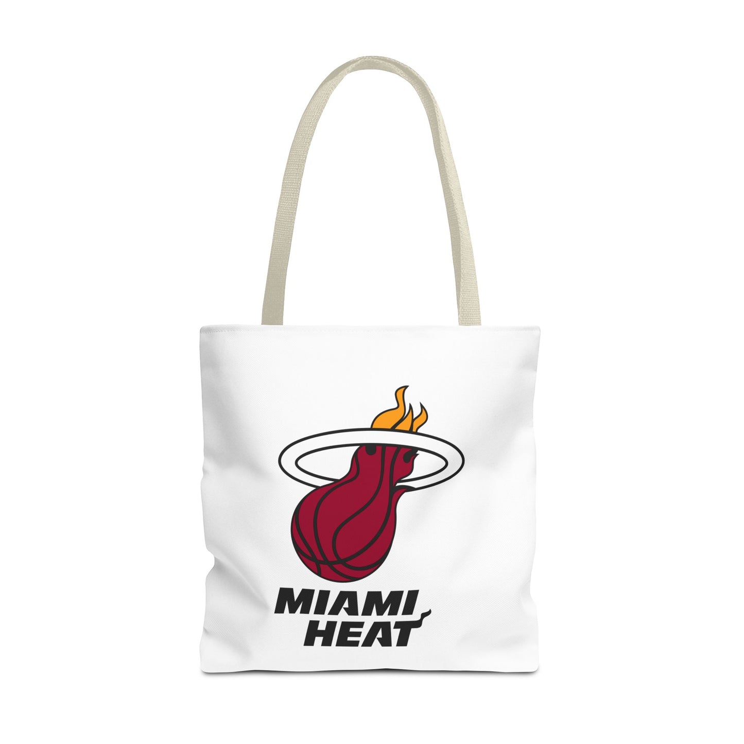 Miami Heat Tote Bag