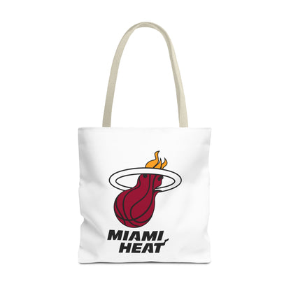 Miami Heat Tote Bag