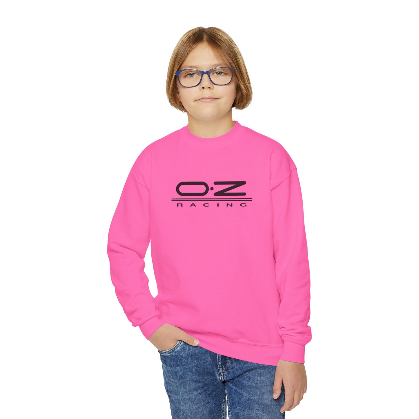 OZ Racing Youth Sweatshirt