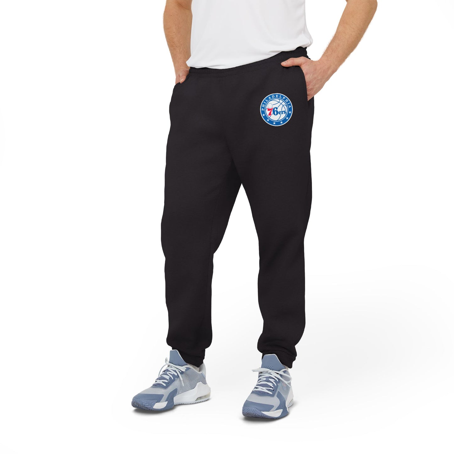 Philadelphia 76ers Adidas Fleece Joggers