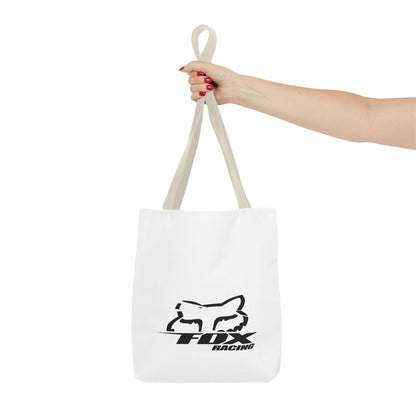 Fox Racing Logo Tote Bag