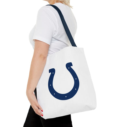Indianapolis Colts Tote Bag