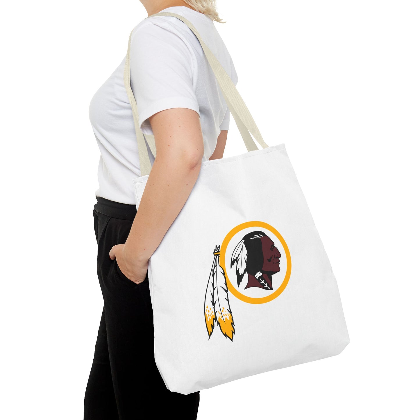 Washington Commanders Tote Bag