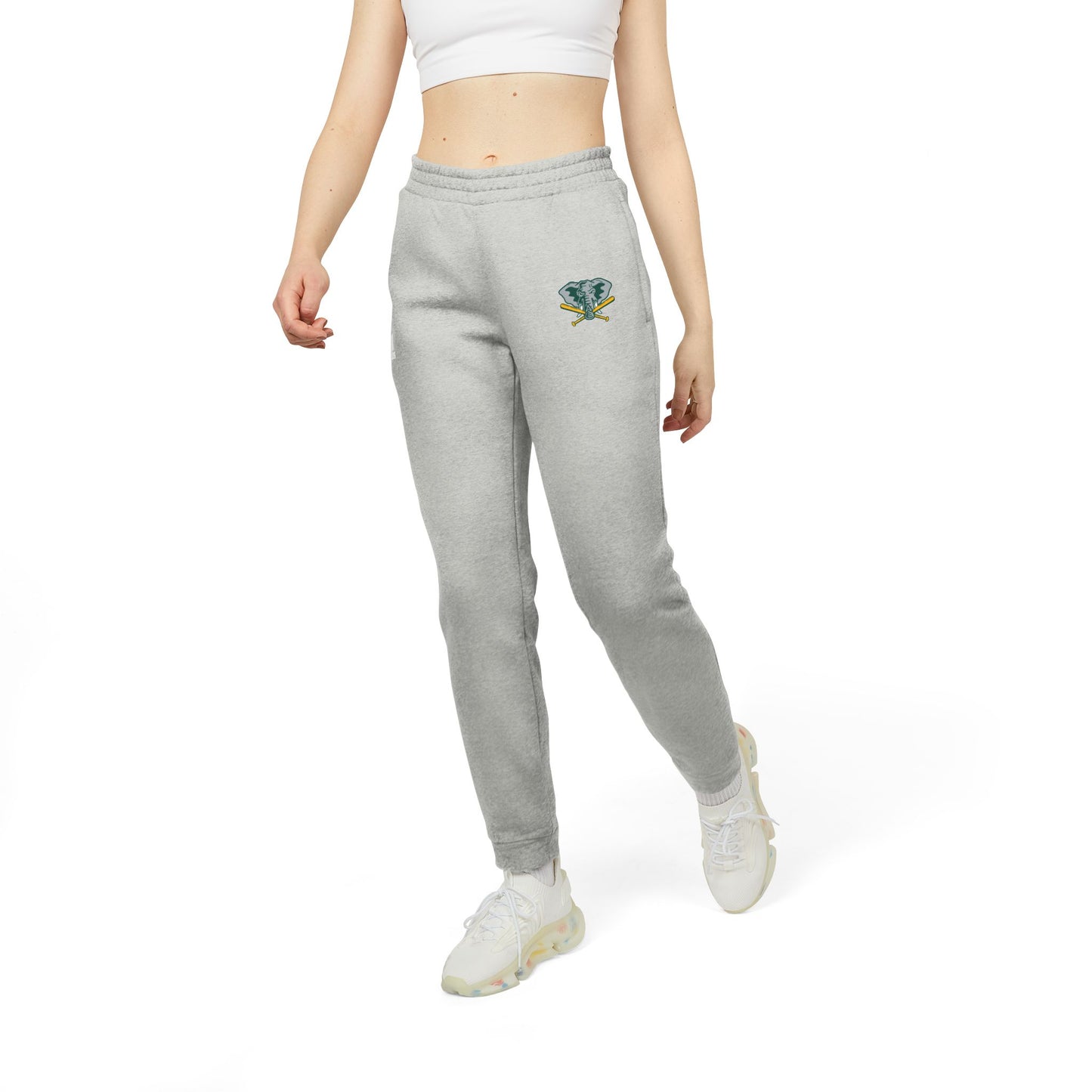 Oakland Athletics Adidas Fleece Joggers