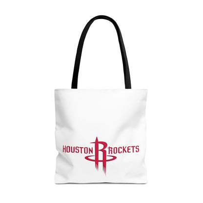 Houston Rockets Tote Bag