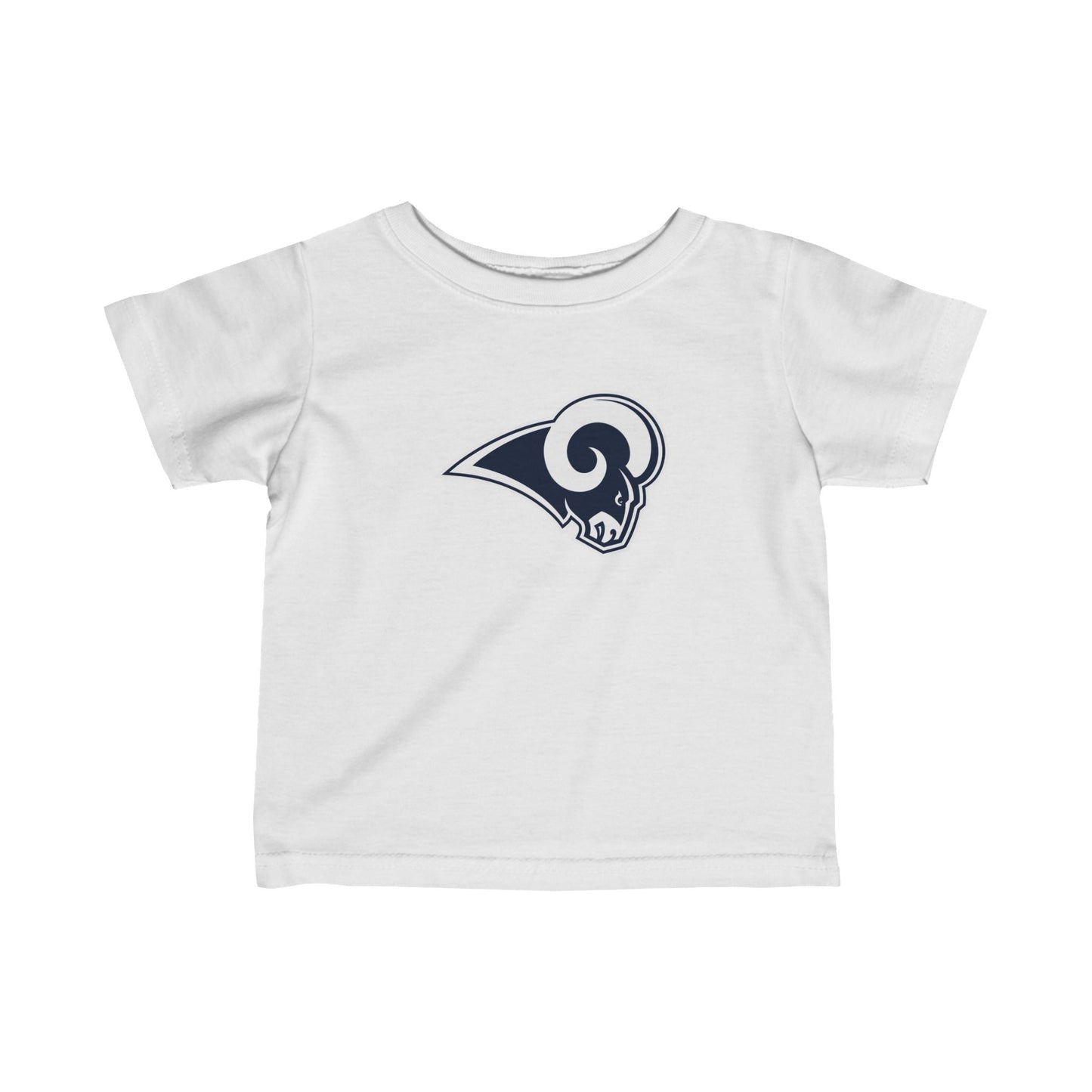 Los Angeles Rams Baby T-Shirt