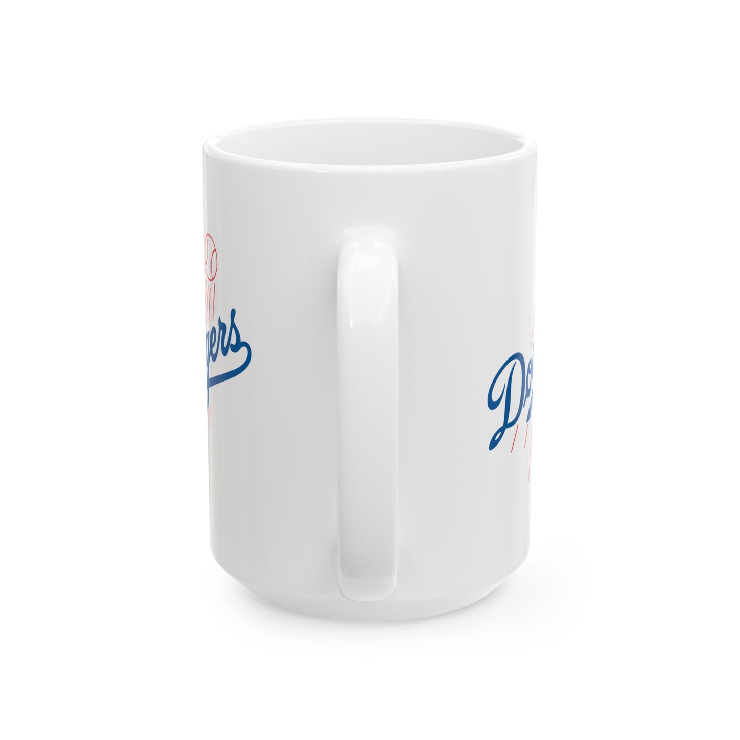 Los Angeles Dodgers Ceramic Mug