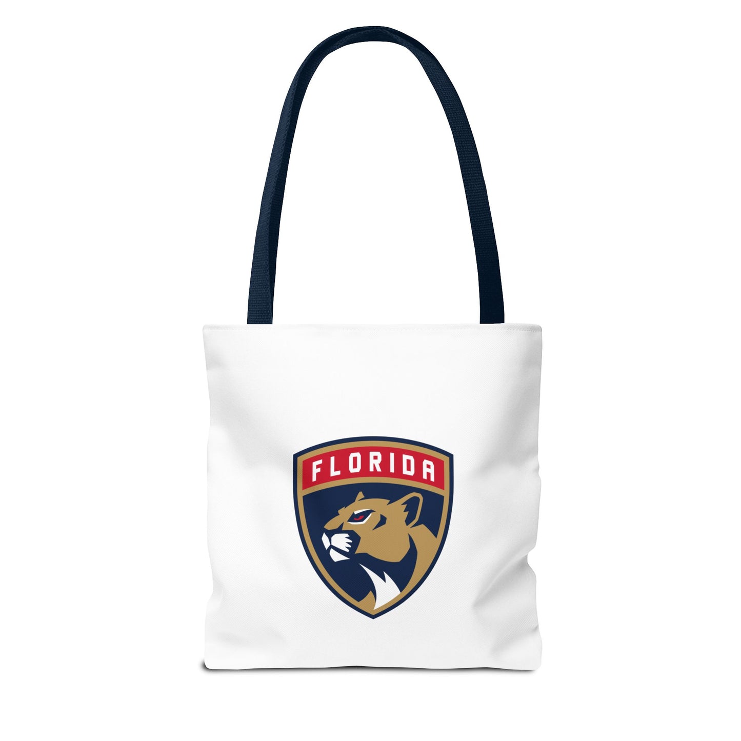 Florida Panthers Tote Bag