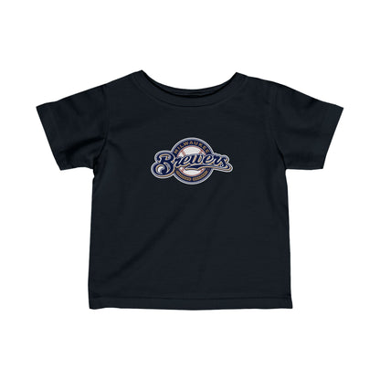 Milwaukee Brewers Baby T-Shirt