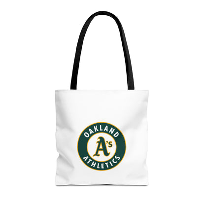Oakland Athletics Tote Bag