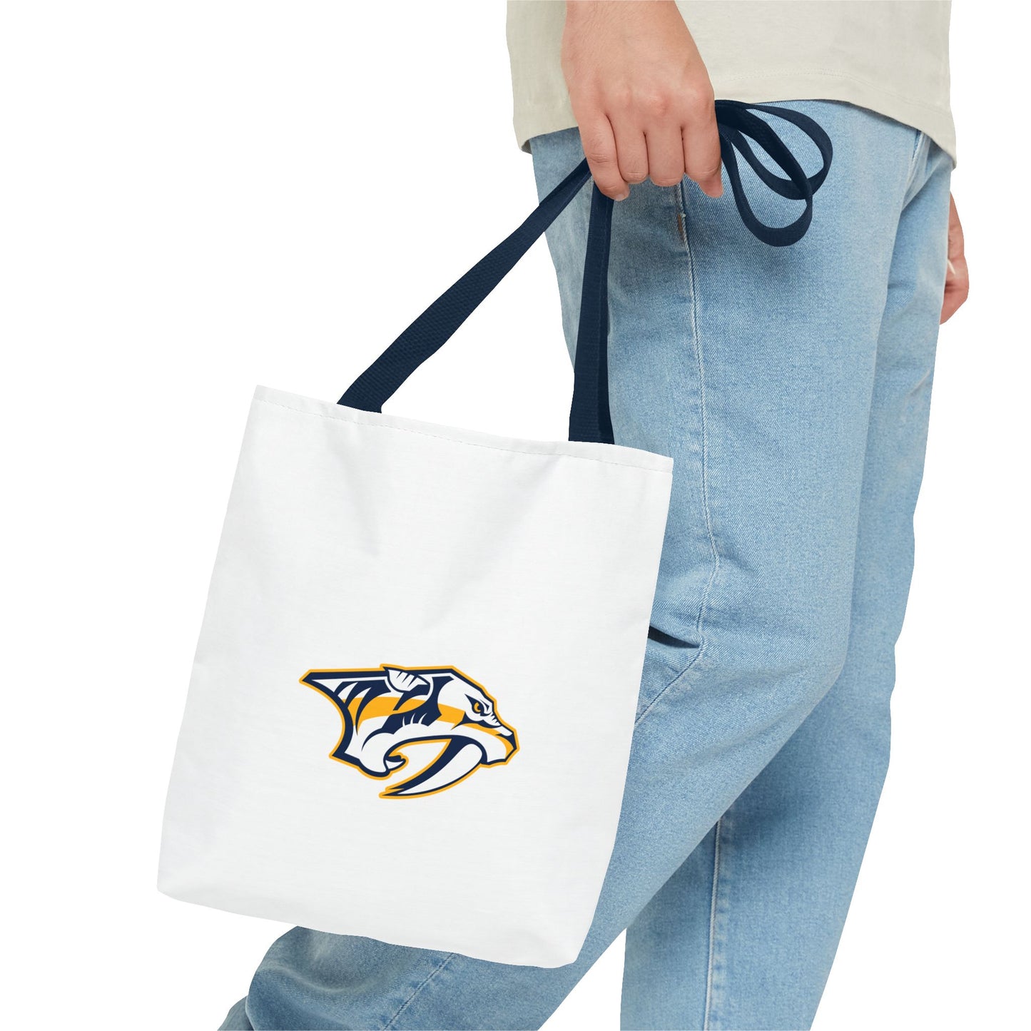 Nashville Predators Tote Bag