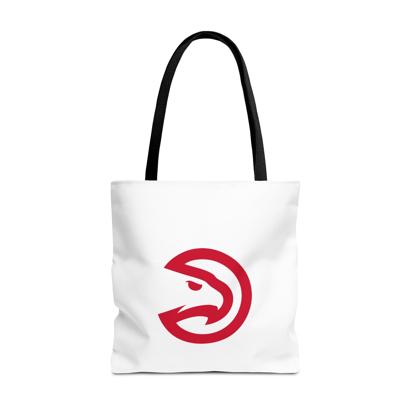 Atlanta Hawks Pacman Tote Bag