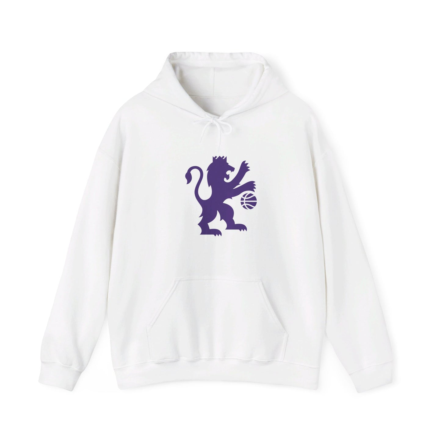 Sacramento Kings Lion Pullover Hoodie
