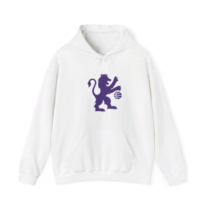 Sacramento Kings Lion Pullover Hoodie