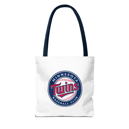 Minnesota Twins Tote Bag