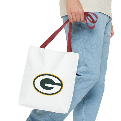 Green Bay Packers Tote Bag