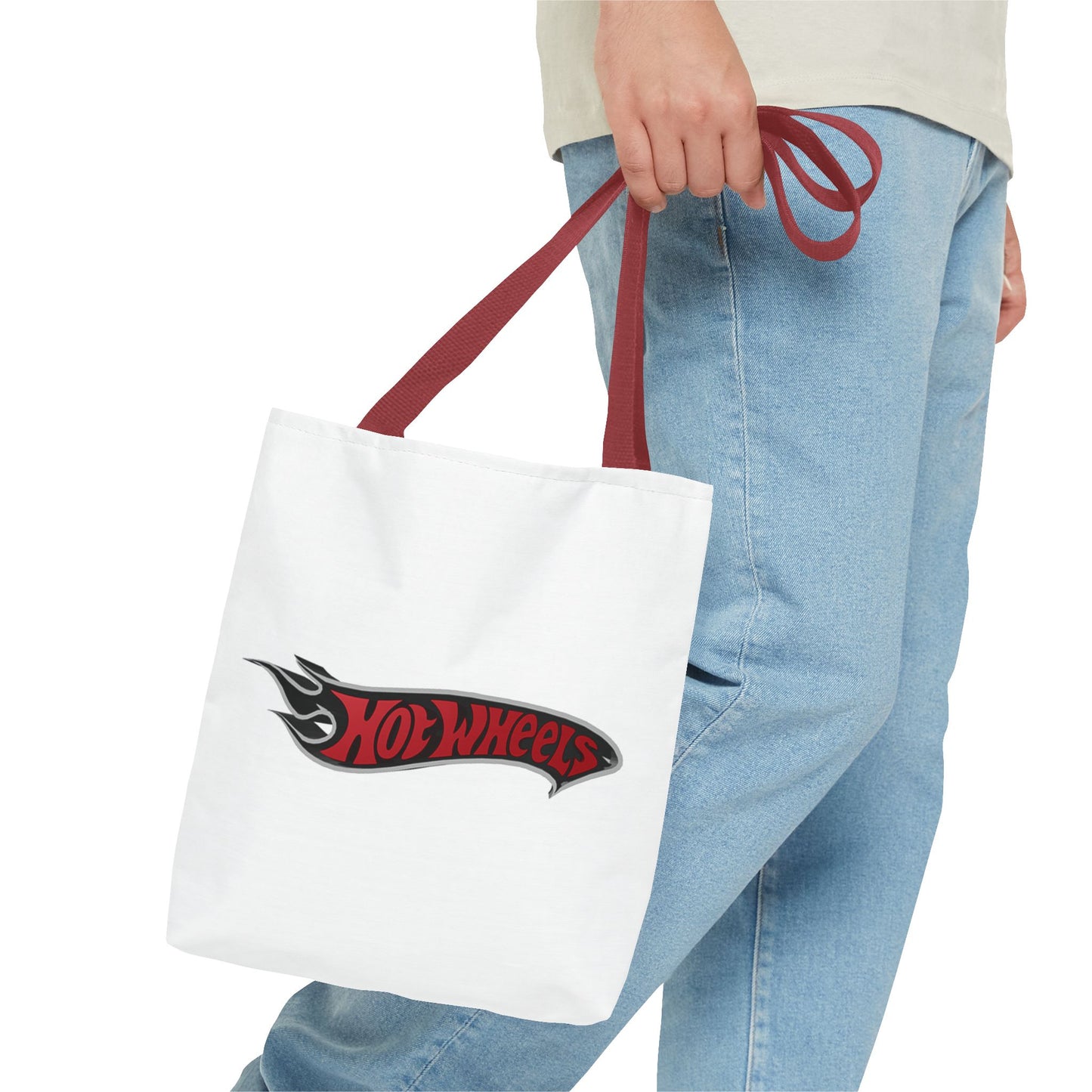 Hot Wheels Racing Tote Bag