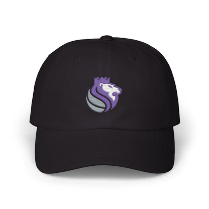 Sacramento Kings Lion Logo Cap