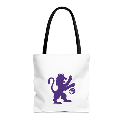 Sacramento Kings Lion Tote Bag