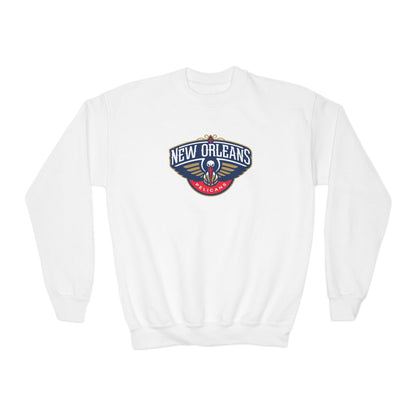 New Orleans Pelicans Youth Sweatshirt
