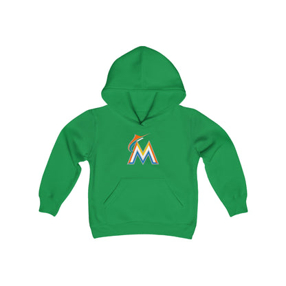 Miami Marlins Youth Hoodie