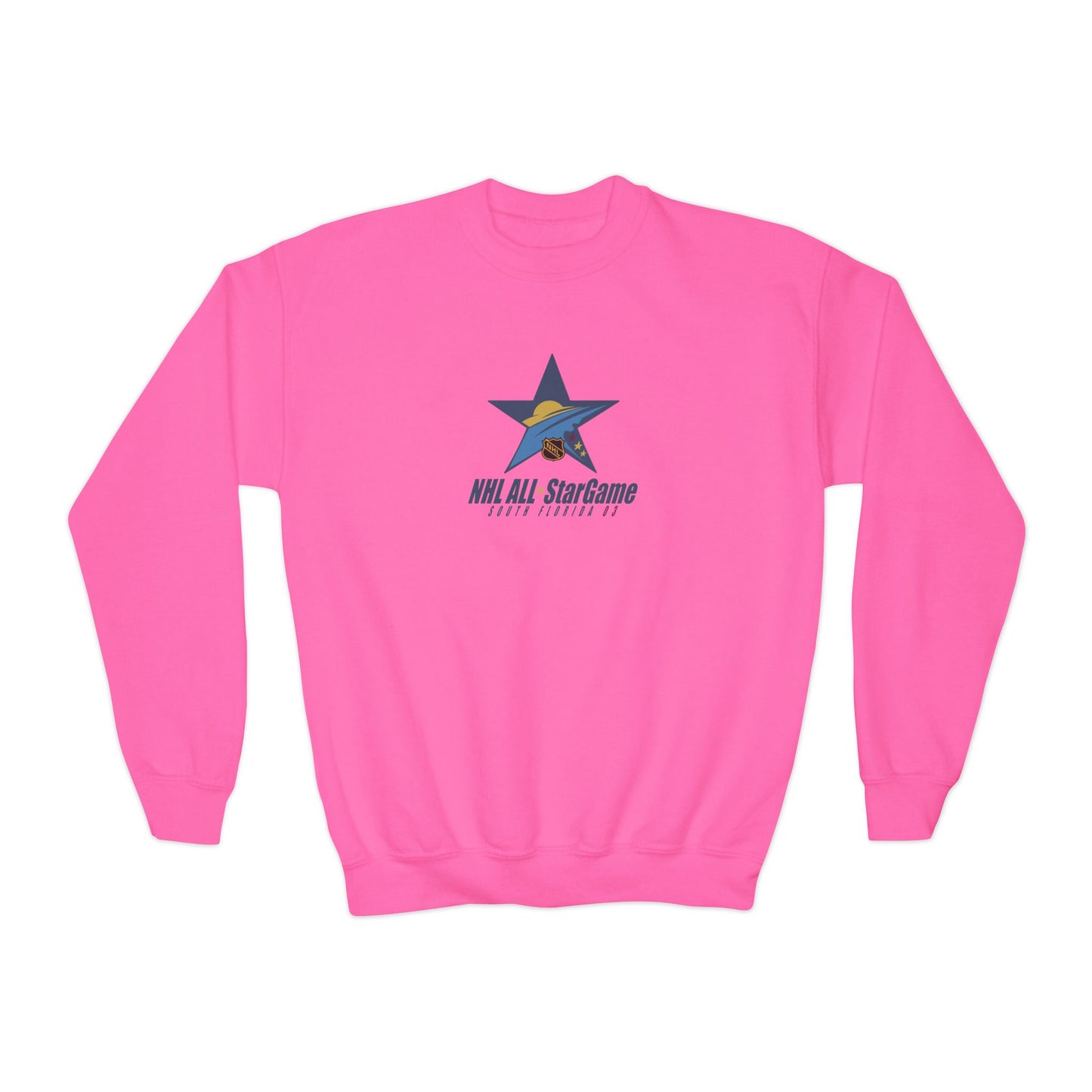 NHL All Star Game 2003 Youth Sweatshirt