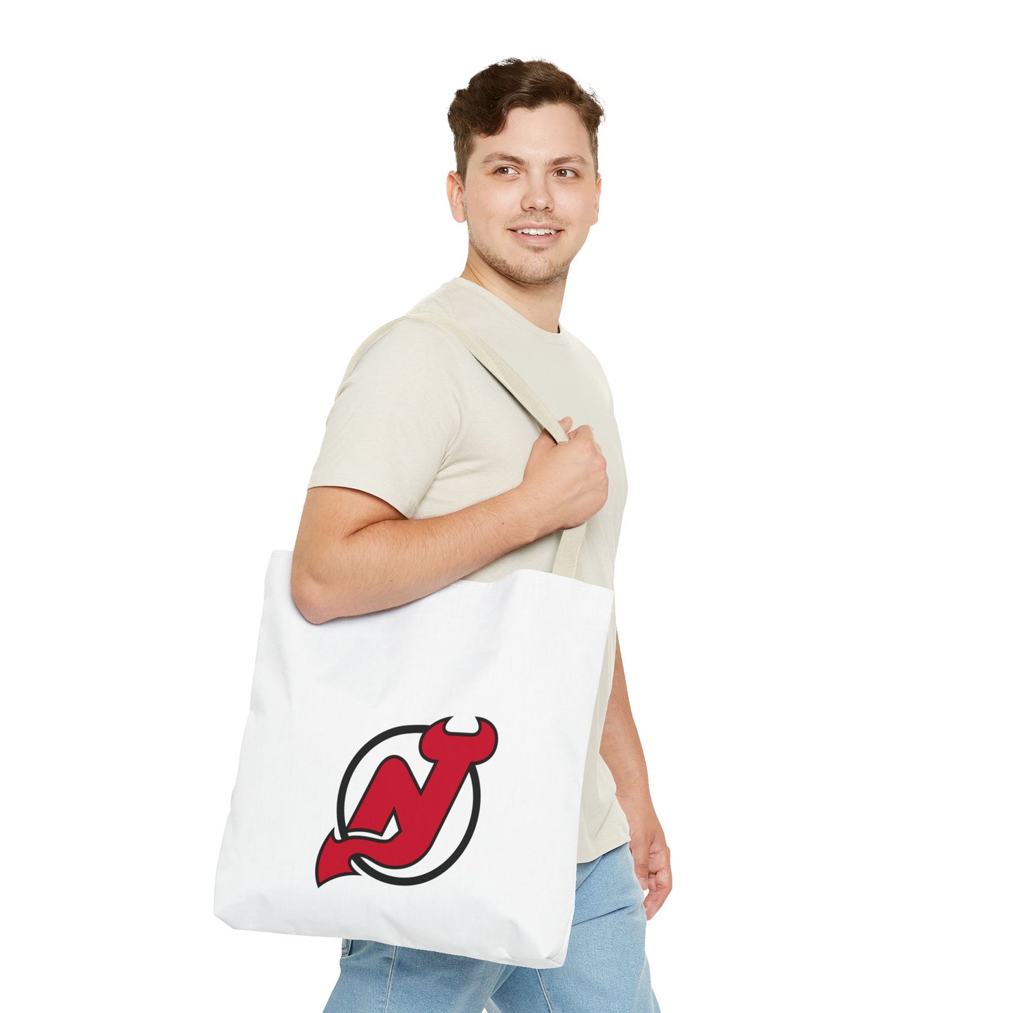 New Jersey Devils Tote Bag