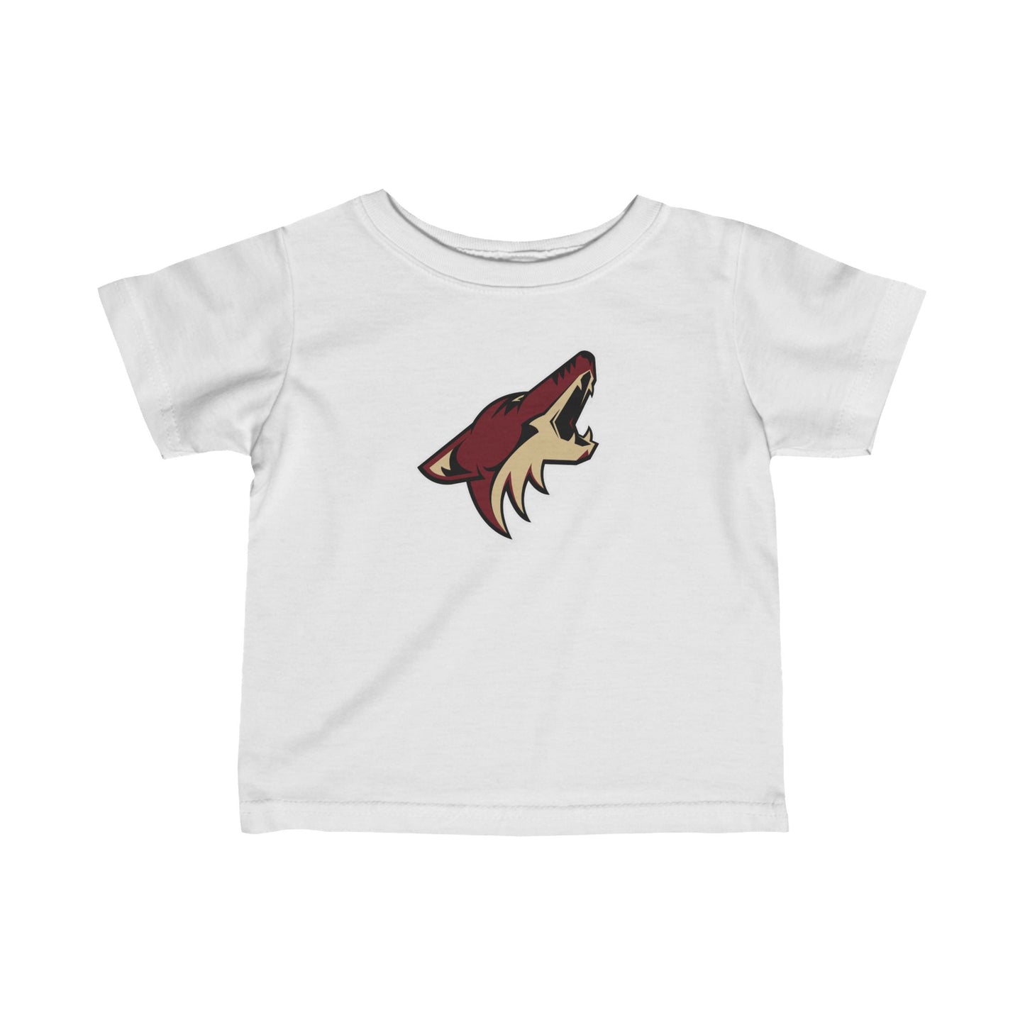 Arizona Coyotes Baby T-Shirt