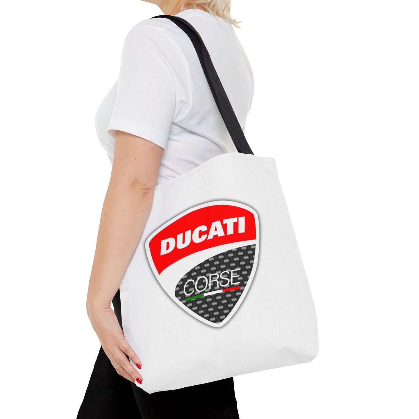 Ducati Corse Tote Bag