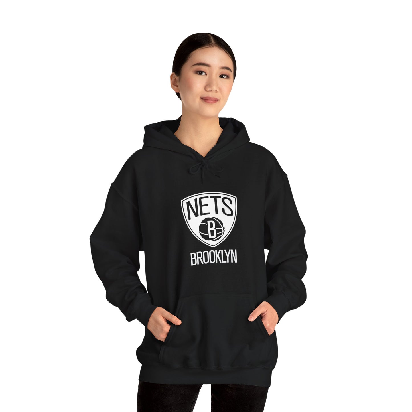 Brooklyn Nets Pullover Hoodie