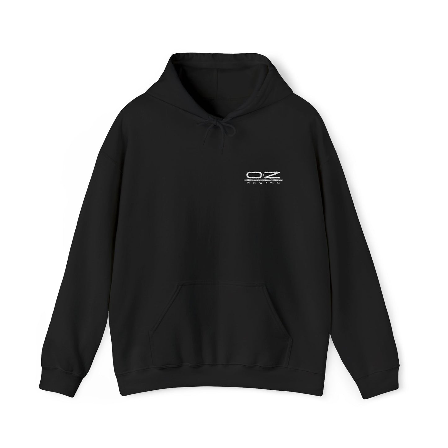 OZ Racing Embroidered Hoodie