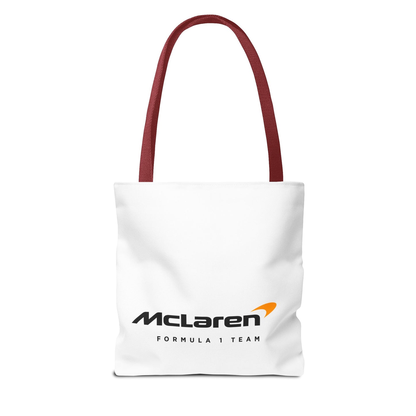 Mclaren Formula 1 Team Tote Bag