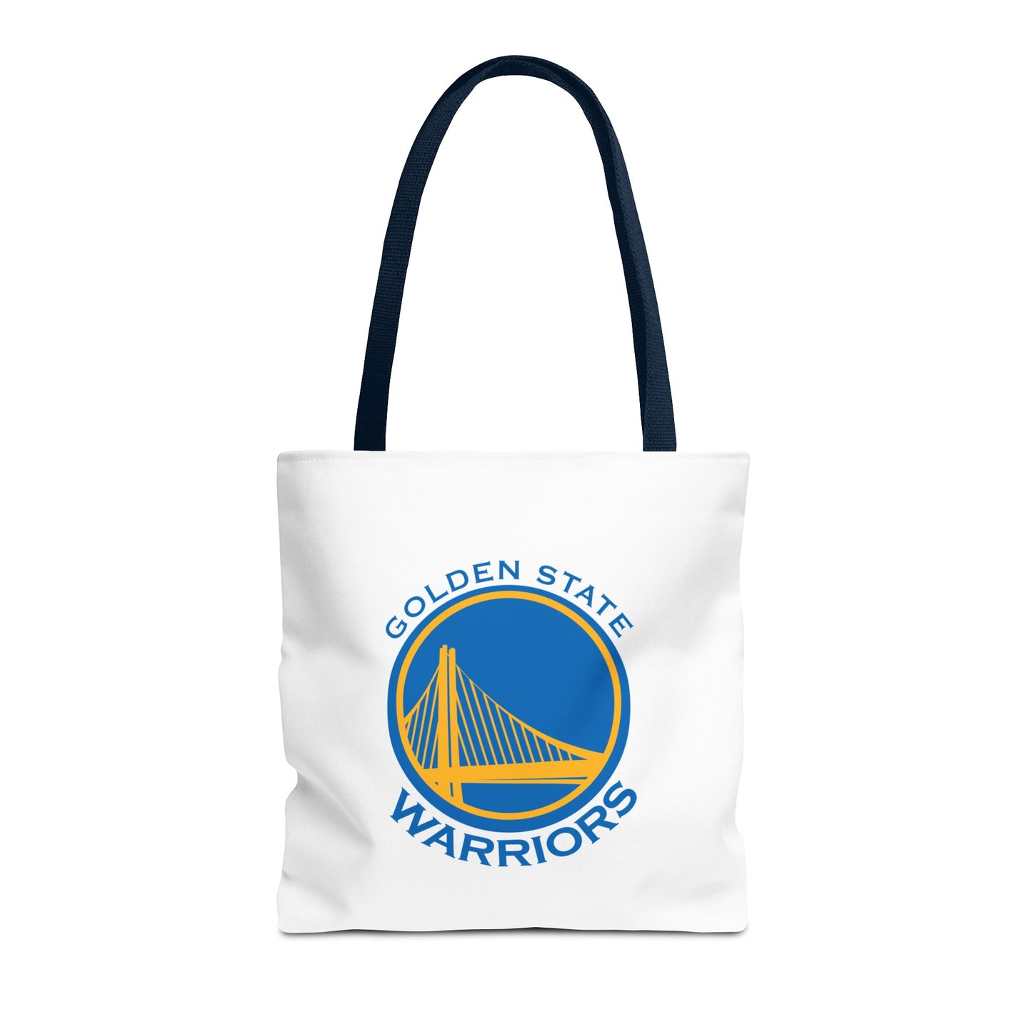 Golden State Warriors Tote Bag