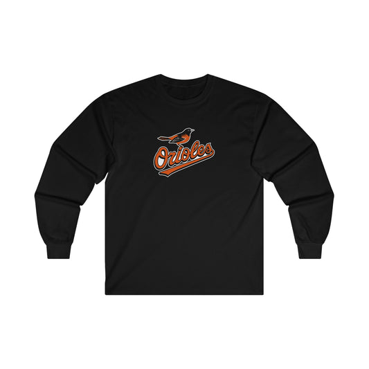 Baltimore Orioles Long Sleeve T-Shirt